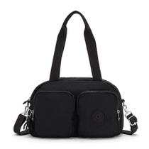 Bolsa Kipling Cool Defea Preto Bolsa Kipling Cool Defea Preto