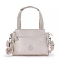 Bolsa Kipling Elysia Leve com Múltiplos Compartimentos Bolsa Kipling Elysia Leve com Múltiplos Compartimentos