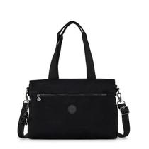 Bolsa Kipling Elysia Work S Preto Bolsa Kipling Elysia Work S Preto