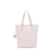Bolsa Kipling - Hanifa - Rosa
