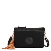 Bolsa Kipling Riri Rose Black