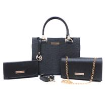 Bolsa kit castelo 3 peças exclusiva Bolsa kit castelo 3 peças exclusiva