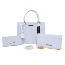 Bolsa kit castelo 3 peças exclusiva