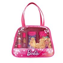 Bolsa Kit de Beleza Barbie - View Cosméticos - View Cosmetico