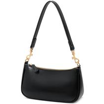 Bolsa KKXIU Pequena Preta em material vegano 25x13x6 cm Bolsa KKXIU Pequena Preta em material vegano 25x13x6 cm