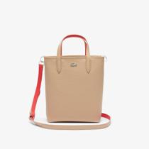 Bolsa Lacoste Tote Vertical Reversível Anna