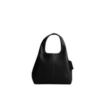 Bolsa Lana Shoulder 23 Coach - Preto - Cm545-1 Bolsa Lana Shoulder 23 Coach - Preto - Cm545-1