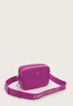 Bolsa Lança Perfume crossbody alca logi metal Bolsa Lança Perfume crossbody alca logi metal