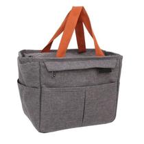 Bolsa Lancheira DK Térmica Marmiteira Alça Transversal Multiuso
