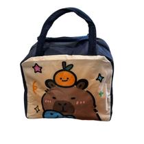 Bolsa Lancheira Infantil Impermeável Térmica Bolsa Lancheira Infantil Impermeável Térmica