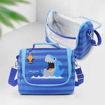 Bolsa Lancheira Necessaire Térmica Lanches Infantil Criança Menino Menina Escola Creche Passeio Bolsa Lancheira Necessaire Térmica Lanches Infantil Criança Menino Menina Escola Creche Passeio