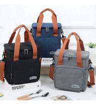 Bolsa Lancheira Térmica 13l Com Dupla Camada Trabalho Bolsa Lancheira Térmica 13l Com Dupla Camada Trabalho