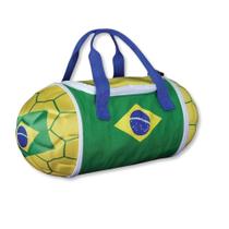 Bolsa lancheira termica bola brasil - maccabi Bolsa lancheira termica bola brasil - maccabi