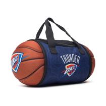 Bolsa Lancheira Termica Bola Oklahoma City Thunders Futebol e Magia - 7028 Bolsa Lancheira Termica Bola Oklahoma City Thunders Futebol e Magia - 7028