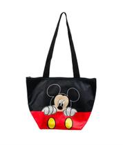 Bolsa Lancheira Térmica Disney Mickey 23x31x15 cm - taimes
