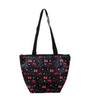 Bolsa Lancheira Térmica Disney Minnie Laços 23x31x15 cm - taimes