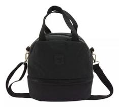 Bolsa Lancheira Térmica Feminina Com Alça Trabalho Escolar MB13090-L