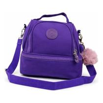 Bolsa Lancheira Térmica Feminina Frasqueira Compacta Ideal Para Trabalho Escola Leve Uso Diário Bolsa Lancheira Térmica Feminina Frasqueira Compacta Ideal Para Trabalho Escola Leve Uso Diário