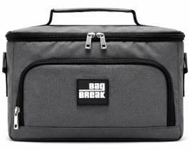 Bolsa Lancheira Térmica Fitness Academia