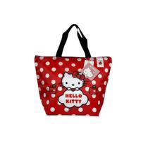 Bolsa Lancheira Termica Hello Kitty Original Miniso Sanrio