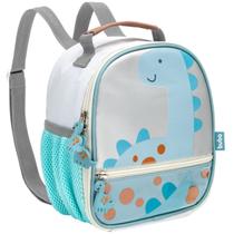 Bolsa Lancheira Térmica Infantil Escolar Passeios Design temático Buba