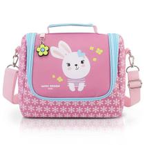 Bolsa Lancheira Térmica Infantil Escolar Pimpolho Bolsa Lancheira Térmica Infantil Escolar Pimpolho