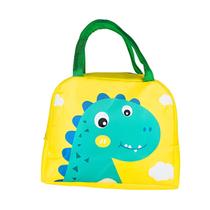 Bolsa Lancheira Térmica Infantil Quente Frio Desenho Animais