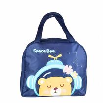 Bolsa Lancheira Térmica Infantil Quente Frio Desenho Animais