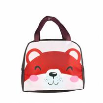 Bolsa Lancheira Térmica Infantil Quente Frio Desenho Animais