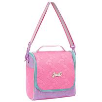 Bolsa Lancheira Térmica Isolante Escolar Passeio Alça Regulável Menina