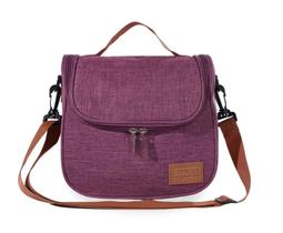 Bolsa Lancheira Térmica Juvenil Adulto Transversal Unissex