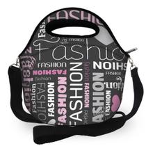 Bolsa Lancheira Térmica Lancheira Escolar Infantil - Fashion - Super Oferta Bolsa Lancheira Térmica Lancheira Escolar Infantil - Fashion - Super Oferta