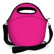 Bolsa Lancheira Térmica Lancheira Escolar Infantil - Rosa - Super Oferta Bolsa Lancheira Térmica Lancheira Escolar Infantil - Rosa - Super Oferta