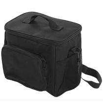 Bolsa Lancheira Térmica Marmita Alimento Academia Fitness Viagem Passeio Resistente Mala Bag Esporte Compartimento