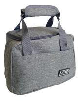 Bolsa Lancheira Térmica Marmita Pequena Passeio Juvenil