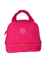 Bolsa/Lancheira térmica - Pink