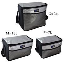 Bolsa Lancheira Térmica Sacola Praia Academia Alça 7/15/24 Litros LAN11023