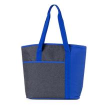 Bolsa Lancheira Térmica Sacola Praia Academia Com Alça