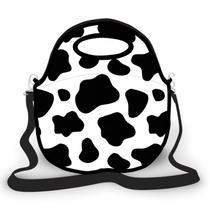 Bolsa Lancheira Térmica Vaca Mod.01 - AnimeNoPen