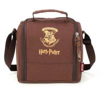 Bolsa Lancheira Transversal Térmica Harry Potter - Luxcel