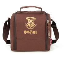 Bolsa Lancheira Transversal Térmica Harry Potter