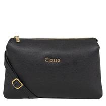 Bolsa Lateral Classe Couro 2904 Bolsa Lateral Classe Couro 2904