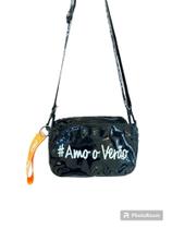 Bolsa lateral de Praia e Piscina Preta