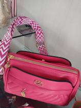 Bolsa lateral feminina Bolsa lateral feminina