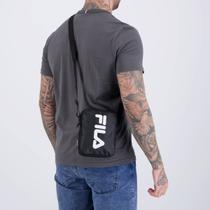 Bolsa Lateral Fila Prime Preta