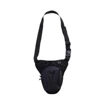 Bolsa Lateral Impermeável Para Moto, Bolsa De Cintura Rígida Em EVA Para Motociclista, Equipamento