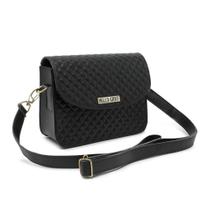 Bolsa lateral lais Tiracolo Feminina Transversal Passeio Pequena moda