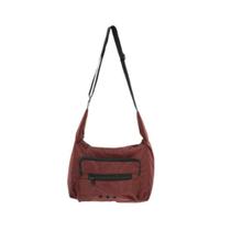 Bolsa lateral nylon impermeável VINHO FLEX