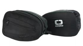 Bolsa Lateral Para Moto Ogio Saddle Bag 2.0-Black(Par)