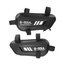 Bolsa Lateral Para Motocicleta À Prova d'Água Com Estrutura Dura Em Forma De Triângulo Para Bolsa Lateral Para Motocicleta À Prova d'Água Com Estrutura Dura Em Forma De Triângulo Para